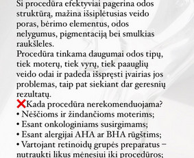Kosmetologės paslaugos (veido procedūros) - Kosmetologės - 4 Kosmetologės - Kosmetologės paslaugos (veido procedūros) - 4