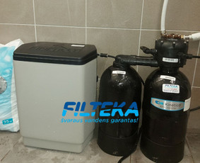 Vandens filtrai ir priežiūra visoje Lietuvoje, UAB "Filteka" / Paulius Vilbikas / Darbų pavyzdys ID 2412040