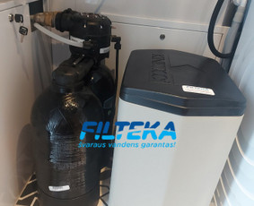 Vandens filtrai ir priežiūra visoje Lietuvoje, UAB "Filteka" / Paulius Vilbikas / Darbų pavyzdys ID 2412054
