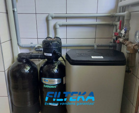 Vandens filtrai ir priežiūra visoje Lietuvoje, UAB "Filteka" / Paulius Vilbikas / Darbų pavyzdys ID 2412058