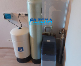 Vandens filtrai ir priežiūra visoje Lietuvoje, UAB "Filteka" - Vandens filtrai: montavimas, keitimas - 2 Vandens filtrai: montavimas, keitimas - Vandens filtrai ir priežiūra visoje Lietuvoje, UAB "Filteka" - 2