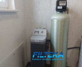 Vandens filtrai ir priežiūra visoje Lietuvoje, UAB "Filteka" / Paulius Vilbikas / Darbų pavyzdys ID 2412124