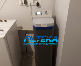Vandens filtrai ir priežiūra visoje Lietuvoje, UAB "Filteka" / Paulius Vilbikas / Darbų pavyzdys ID 2412154