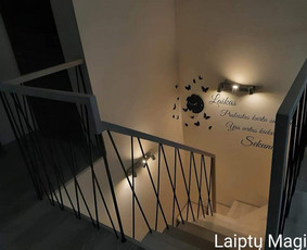 Laiptų gamyba, montavimas / Laiptų Magija / Darbų pavyzdys ID 2412210