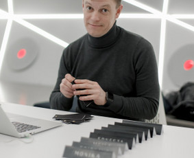 "Mafija" žaidimas pagal Oleg Čeklu / Oleg Čeklu / Darbų pavyzdys ID 2412288