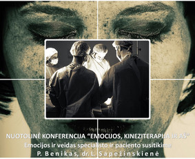 Psichoterapija, konsultacijos – Online / Šiauliai / Kaunas / PRANAS BENIKAS / Darbų pavyzdys ID 2412400