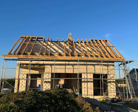 Stogdengys Naujastatyba Senų renovacija,remontas,lankstiniai / MB ,, Andjusta Statyba " / Darbų pavyzdys ID 2412786