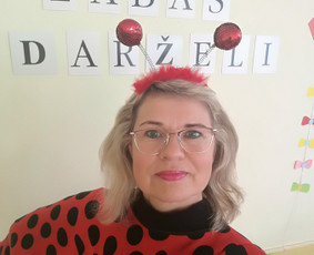 Kalėdų Senelis ir Nykštukė / Jurgita Vaitkuvienė / Darbų pavyzdys ID 2412806