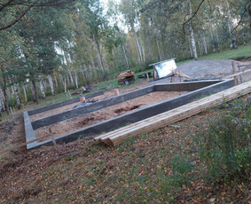 Apdailinis betonas, lengvas betonas , thermowhite / Vygantas Starkutis / Darbų pavyzdys ID 2412864
