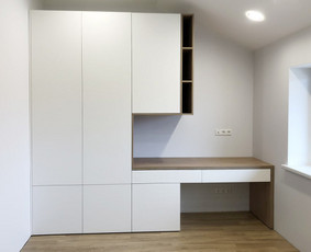 Vaikų kambario baldų gamyba - Baldų gamyba - 1