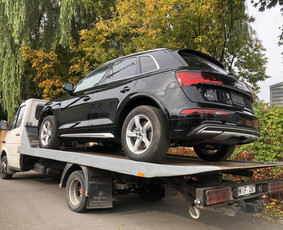 Traliukas/tralas Techninė Pagalba kelyje Tralo paslaugos / Tralas. Autovežis.24/7 🇱🇹LT-PL-DE-FR-ESP / Darbų pavyzdys ID 2413272