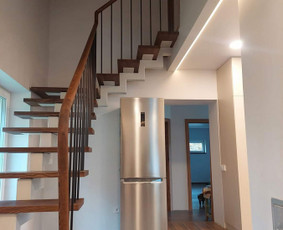 Laiptų gamyba, montavimas / Laiptų Magija / Darbų pavyzdys ID 2413986