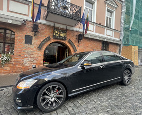 Mercedes automobiliai jūsų šventei! / Mercedes_Nuoma_LT / Darbų pavyzdys ID 2414152