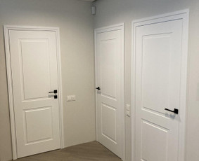 Vidaus durys (beapvadinės) - Langai, durys: gamyba, montavimas - 1 Langai, durys: gamyba, montavimas - Vidaus durys (beapvadinės) - 1