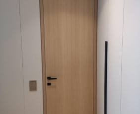 Vidaus durys (beapvadinės) - Langai, durys: gamyba, montavimas - 3 Langai, durys: gamyba, montavimas - Vidaus durys (beapvadinės) - 3