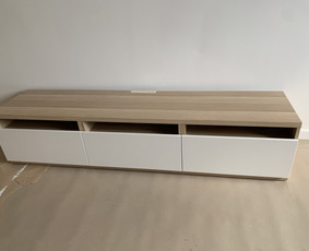 Baldų surinkimas, Virtu Установка кухонь. Сборка мебели Ikea / Александр / Darbų pavyzdys ID 2414462