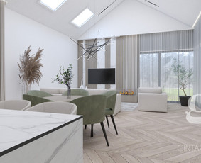 Interjero Dizainas -  / Gintarė Šimoliūnienė / Darbų pavyzdys ID 2414716