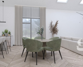 Interjero Dizainas -  / Gintarė Šimoliūnienė / Darbų pavyzdys ID 2414718