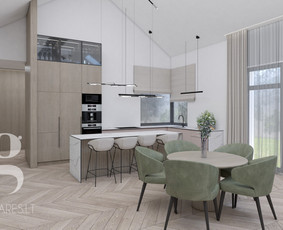 Interjero Dizainas -  / Gintarė Šimoliūnienė / Darbų pavyzdys ID 2414720