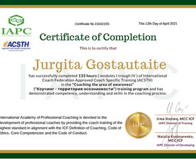 Dvasinis koučingas - Koučingo specialistai - 2 Koučingo specialistai - Dvasinis koučingas - 2