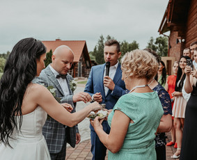Kalėdų Senelis/renginių vedėjas Andrius "Nelo Renginiai" - Vestuvių šventės vedimas - 2 Vestuvių šventės vedimas - Kalėdų Senelis/renginių vedėjas Andrius "Nelo Renginiai" - 2
