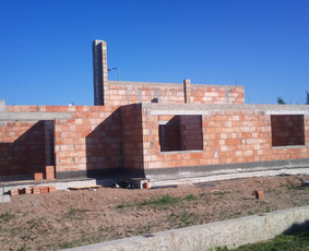 Murijimo betonavimo darbai / Tomas 24 / Darbų pavyzdys ID 2415448