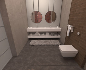 Interjero brėžiniai - 3D vizualizacijos - NT projektai / Interjero dizainas Meraki / Darbų pavyzdys ID 2415482