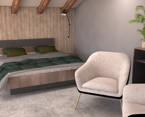 Interjero brėžiniai - 3D vizualizacijos - NT projektai / Interjero dizainas Meraki / Darbų pavyzdys ID 2415584