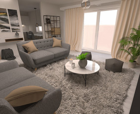 Interjero brėžiniai - 3D vizualizacijos - NT projektai / Interjero dizainas Meraki / Darbų pavyzdys ID 2415704