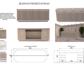 Interjero brėžiniai - 3D vizualizacijos - NT projektai / Interjero dizainas Meraki / Darbų pavyzdys ID 2415714