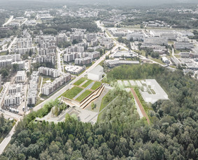 Urbanistinė Architektūra / Urbanistinė architektūra / Darbų pavyzdys ID 2415782