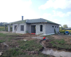 Esamų statinių techninis vertinimas - Statybos darbų techninė priežiūra / projekto valdymas - 1