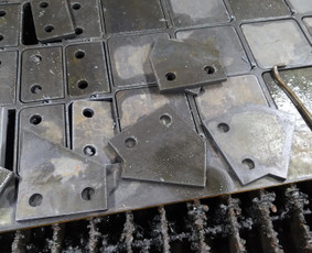 Metalo pjovimas Cnc plazma,virinimas,cnc frezavimas / Arloks / Darbų pavyzdys ID 2416018