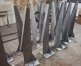Metalo konstrukcijos - Metalo pjovimas Cnc plazma,virinimas,cnc frezavimas - 1