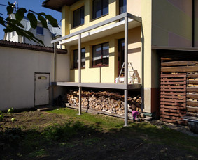 Metalo konstrukcijos - Metalo pjovimas Cnc plazma,virinimas,cnc frezavimas - 2