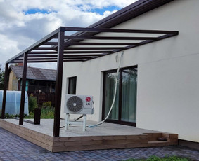 Metalo pjovimas Cnc plazma,virinimas,cnc frezavimas - Stoginės, stoginių gamyba - 4 Stoginės, stoginių gamyba - Metalo pjovimas Cnc plazma,virinimas,cnc frezavimas - 4