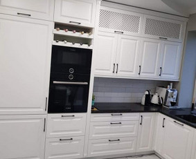 Virtuvės baldų gamyba,nestandartinių baldų gamyba / Pranas Buivydas / Darbų pavyzdys ID 2416094