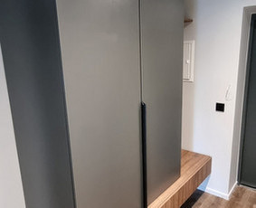 Prieškambario baldų gamyba - Nestandartinių baldų gamyba,projektavimas,konsultacijos - 2