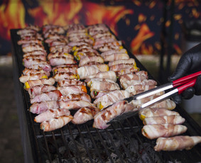 Grill šefo paslaugos Jūsų šventei / Grill šefas. Vilnius. Kaunas. Klaipėda / Darbų pavyzdys ID 2416384