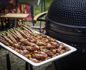 Grill šefo paslaugos Jūsų šventei / Grill šefas. Vilnius. Kaunas. Klaipėda / Darbų pavyzdys ID 2416402