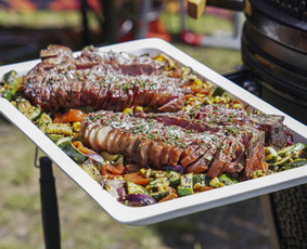 Grill šefo paslaugos Jūsų šventei - Karštųjų patiekalų gaminimas - 3 Karštųjų patiekalų gaminimas - Grill šefo paslaugos Jūsų šventei - 3