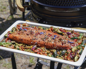 Grill šefo paslaugos Jūsų šventei - Maitinimas, maistas šventėms - 3 Maitinimas, maistas šventėms - Grill šefo paslaugos Jūsų šventei - 3