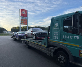 Tralo paslaugos - Traliuko paslaugos Visa para - 2