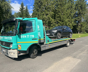 Tralo paslaugos - Traliuko paslaugos Visa para - 1