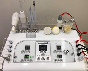 Deimantinė mikrodermabrazija - Kosmetologė / masažuotoja Kretingos mieste. - 1