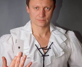Iliuzionistas Jonas Palionis, šokėjų kolektyvas Leila Dance / Renata Leila / Darbų pavyzdys ID 417669