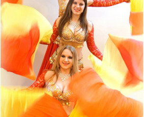 Iliuzionistas Jonas Palionis, šokėjų kolektyvas Leila Dance / Renata Leila / Darbų pavyzdys ID 417673