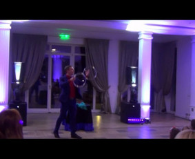 Iliuzionistas Jonas Palionis, šokėjų kolektyvas Leila Dance / Renata Leila / Darbų pavyzdys ID 417681