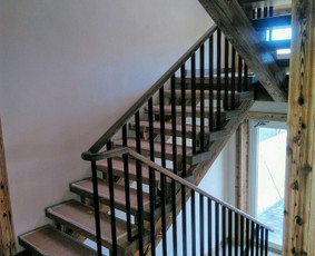 Metalo pjovimas Cnc plazma,virinimas,cnc frezavimas - Laiptų turėklai - 3 Laiptų turėklai - Metalo pjovimas Cnc plazma,virinimas,cnc frezavimas - 3