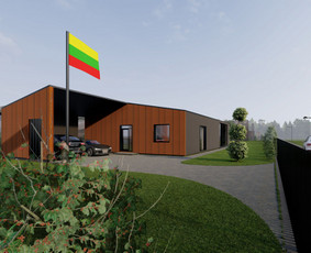 Aj architects / AJ architects, MB / Darbų pavyzdys ID 2417570